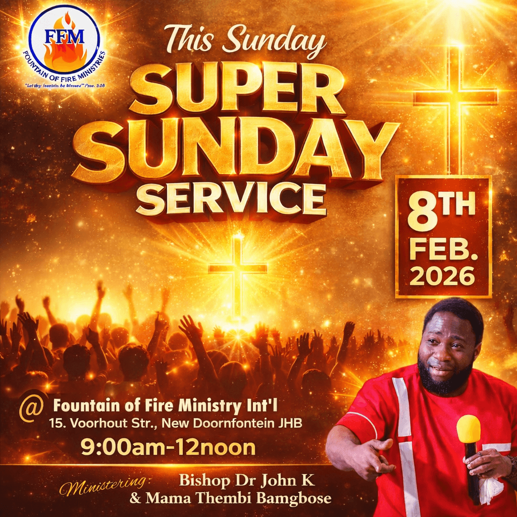 Super Sunday Service