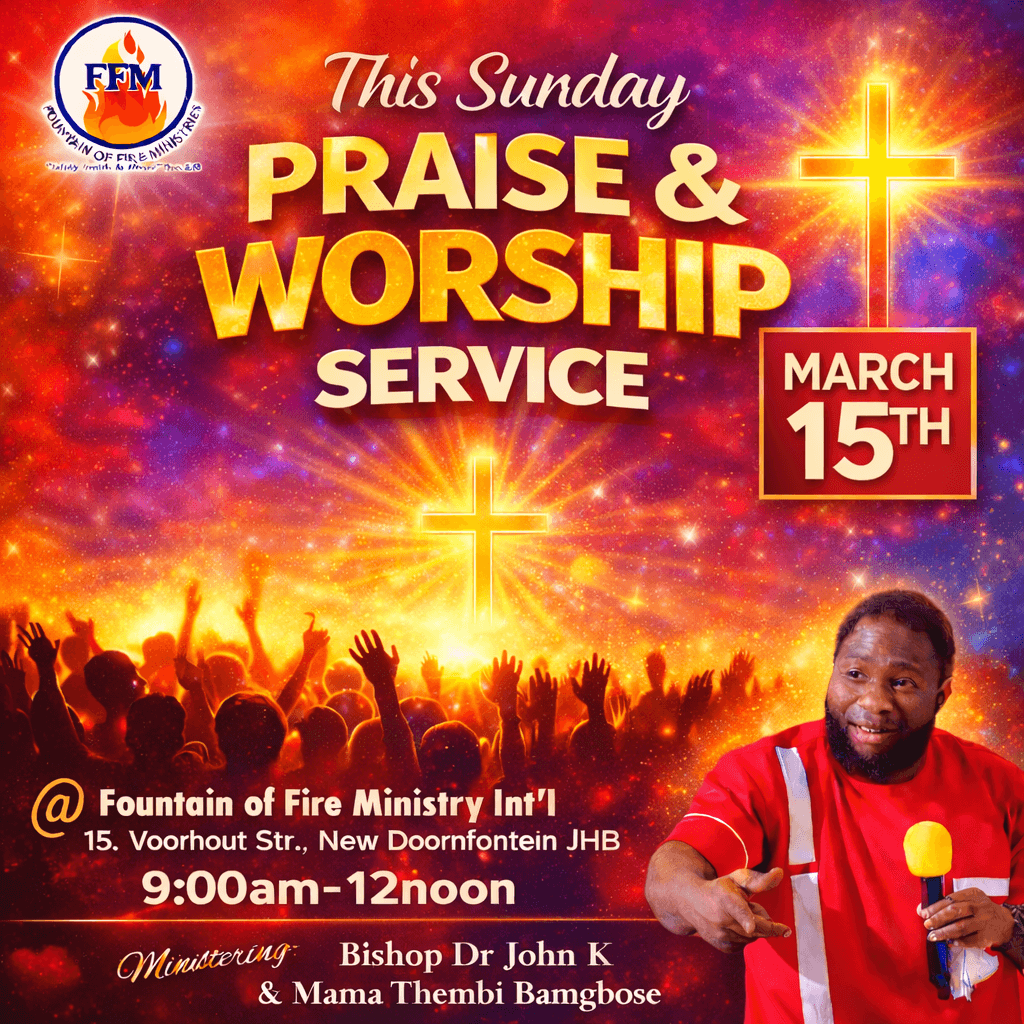 Praise and Worship Service
