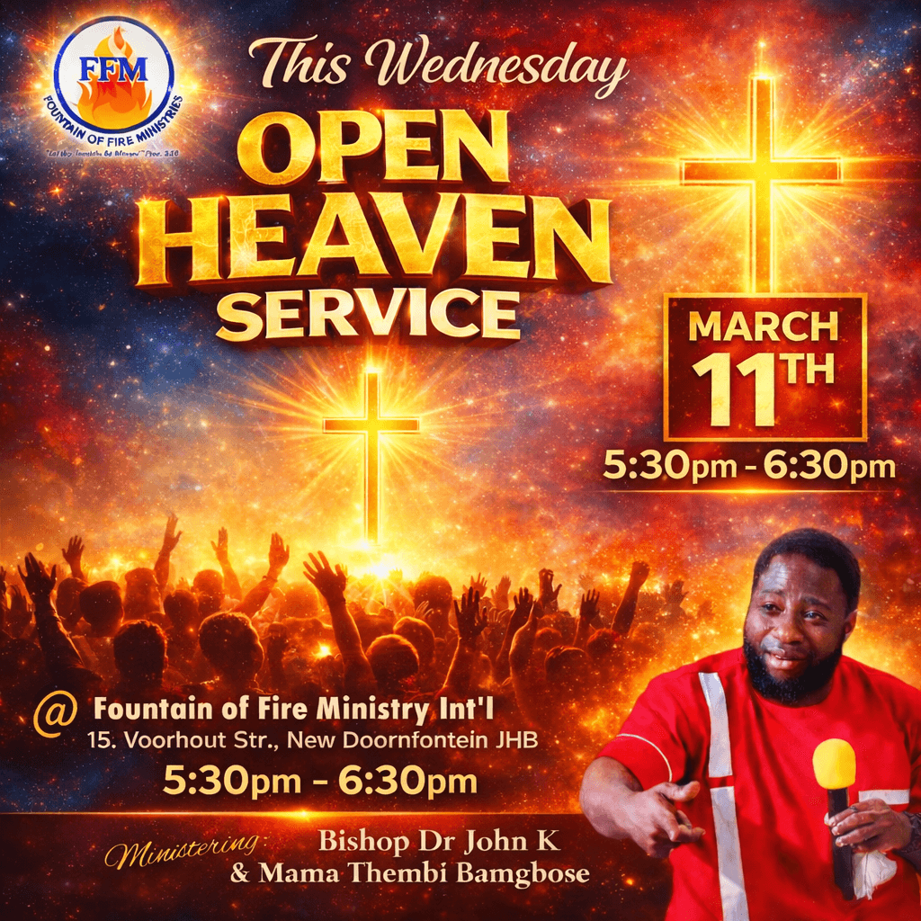 Open Heaven Service