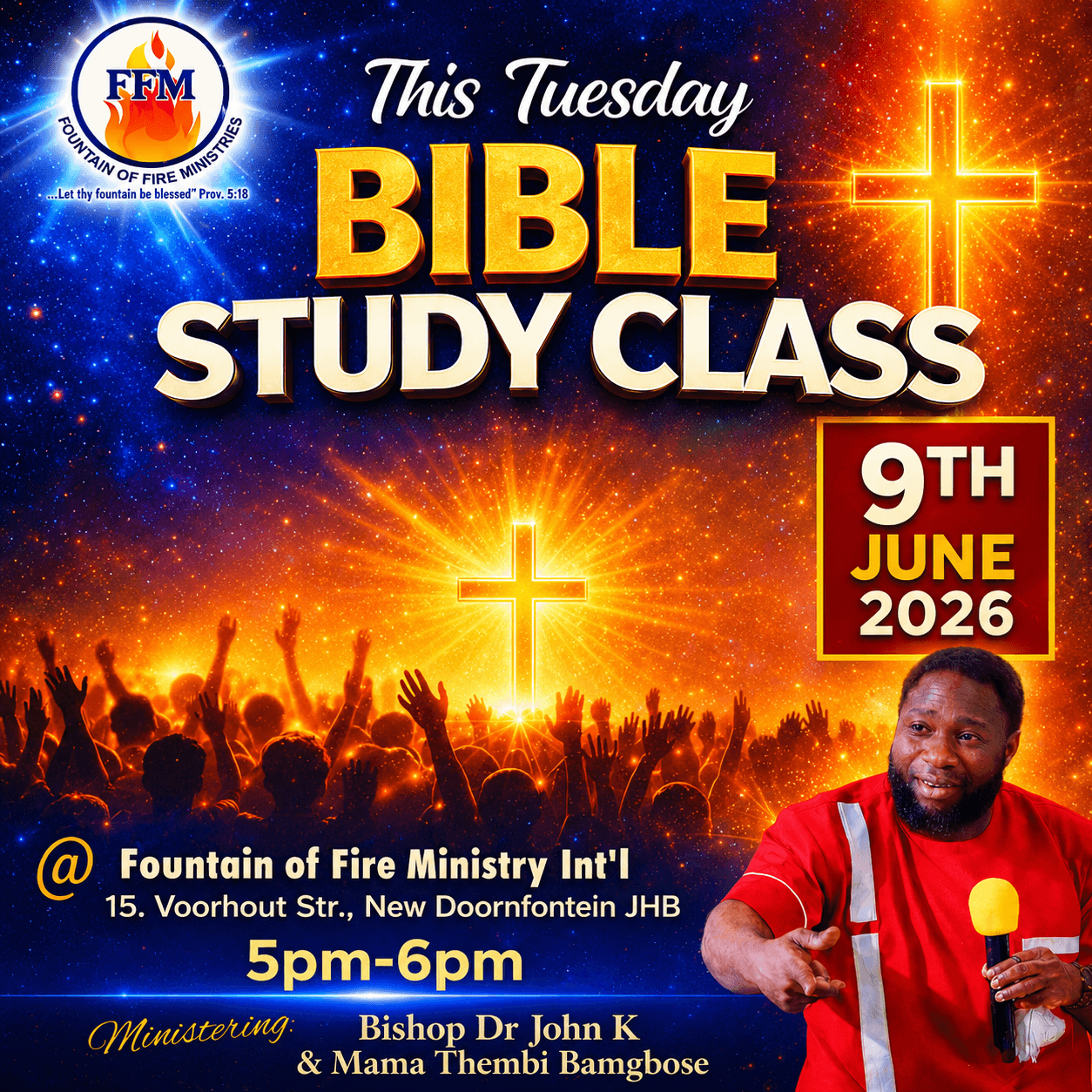 Bible Study