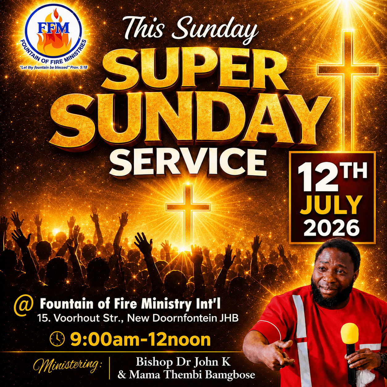 Super Sunday Service