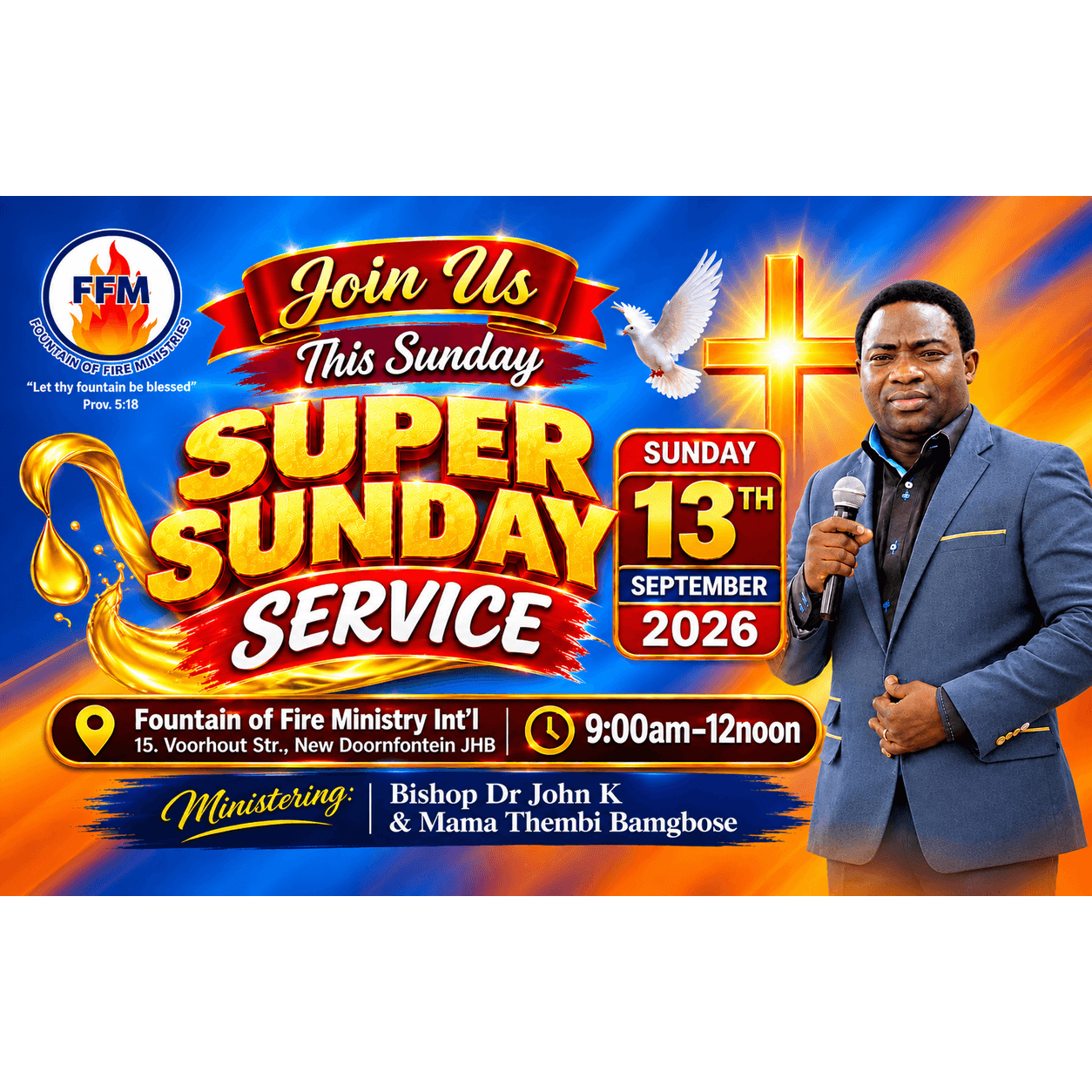 Super Sunday Service